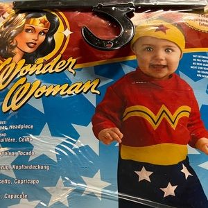 Wonder Woman Costume